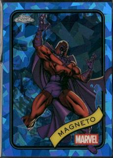 Magneto Sapphire