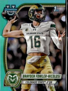 Brayden Fowler-Nicolosi