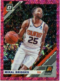 Mikal Bridges