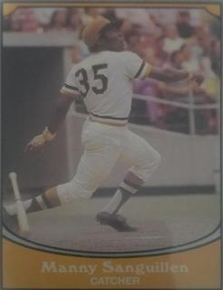 Manny Sanguillen