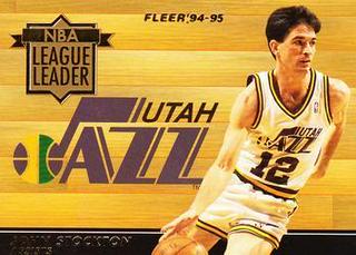 John Stockton