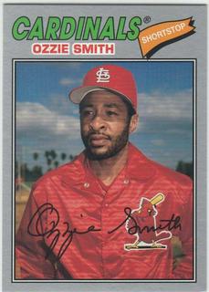 Ozzie Smith
