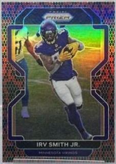 Irv Smith Jr.