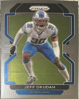 Jeff Okudah