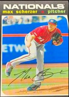 Max Scherzer
