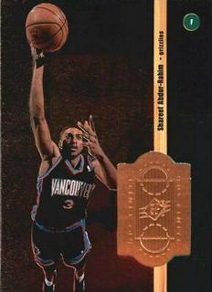 Shareef Abdur-Rahim