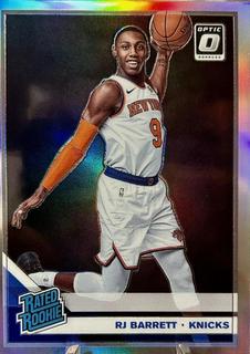 RJ Barrett
