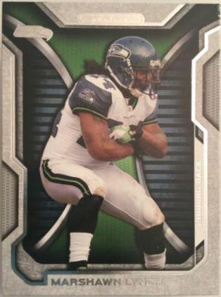 Marshawn Lynch #72