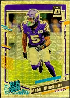 Mekhi Blackmon