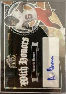 Antario Brown