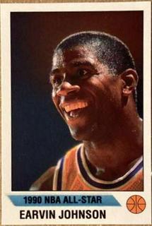 Magic Johnson