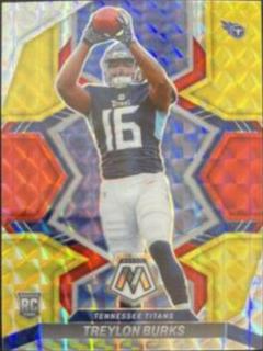 Treylon Burks