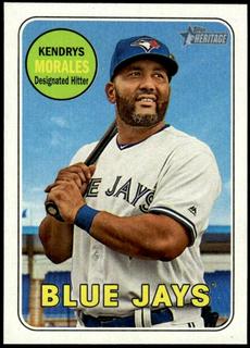 Kendrys Morales