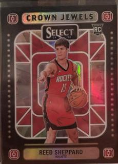 Reed Sheppard