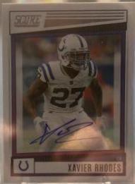 Xavier Rhodes