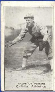 Ralph 'Cy' Perkins