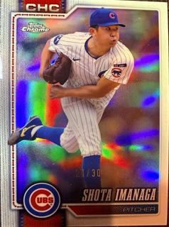 Shota Imanaga