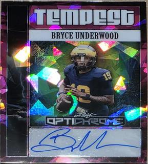 Bryce Underwood