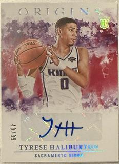 Tyrese Haliburton