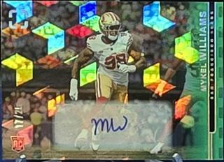 Mykel Williams