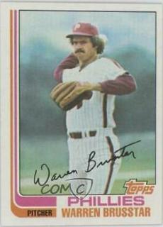 Warren Brusstar