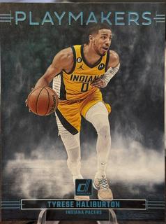 Tyrese Haliburton