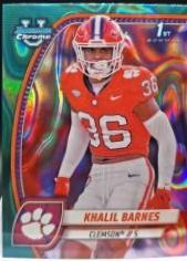 Khalil Barnes