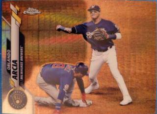 Orlando Arcia