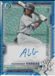 Alexander Vargas