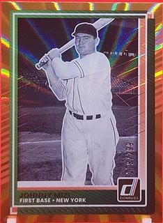 Johnny Mize