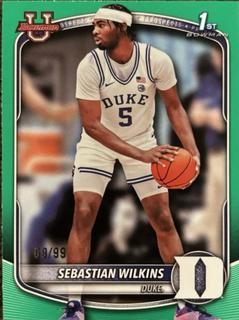 Sebastian Wilkins