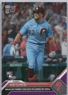 Kody Clemens