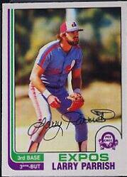 Larry Parrish