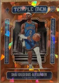 Shai Gilgeous-Alexander