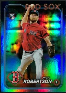Nick Robertson