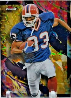Andre Reed