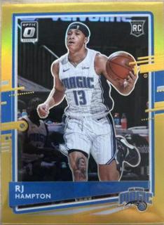 RJ Hampton