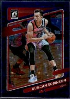 Duncan Robinson