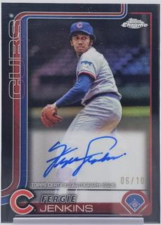 Fergie Jenkins