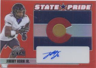 Jimmy Horn Jr.