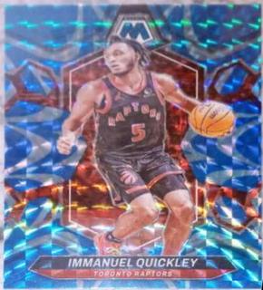 Immanuel Quickley