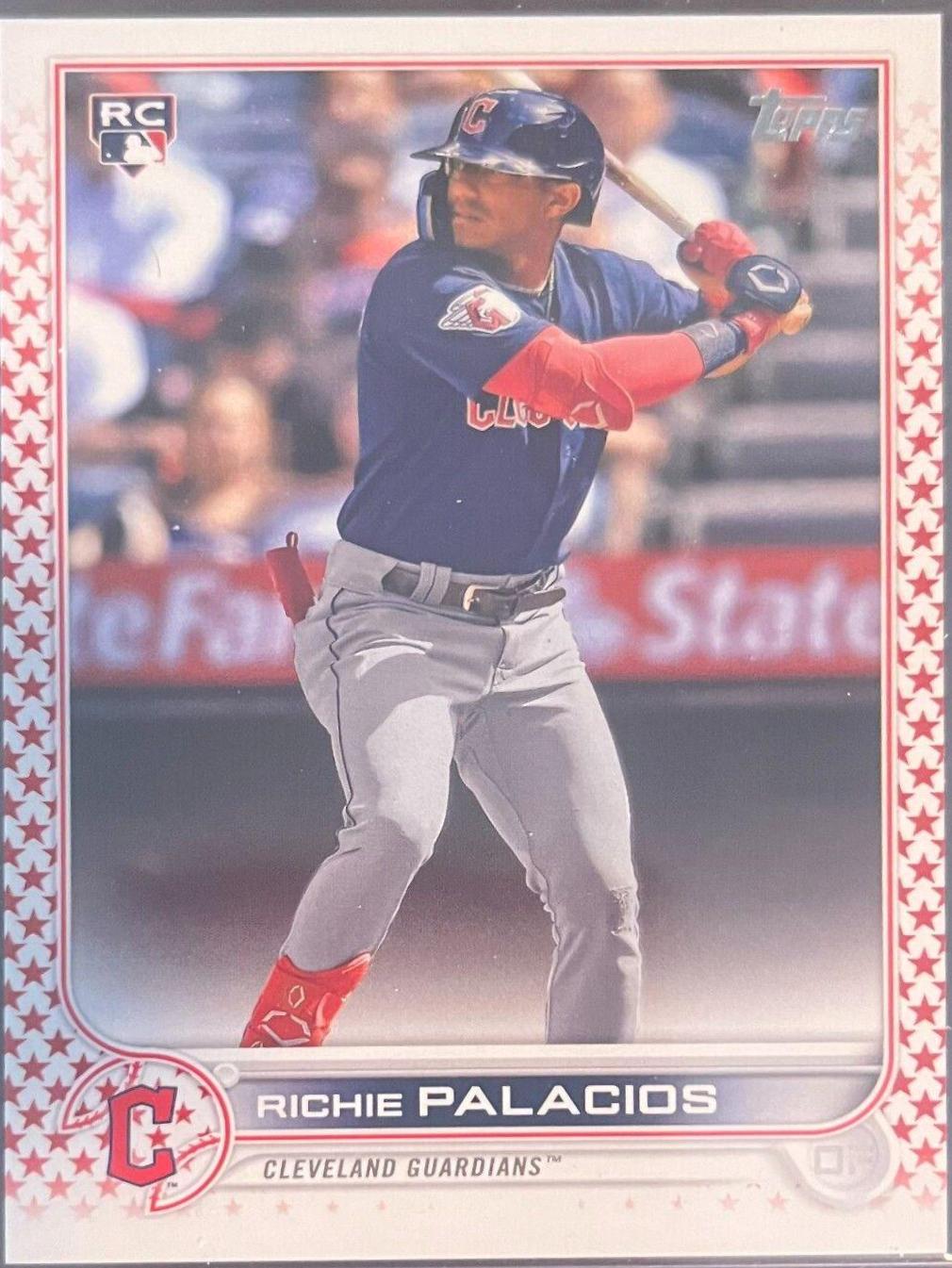 Richie Palacios [Independence Day] #US308