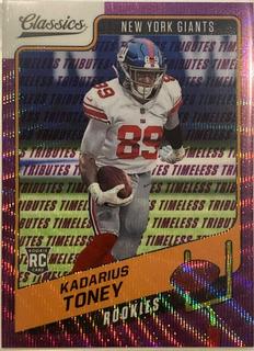 Kadarius Toney