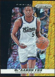 De'Aaron Fox