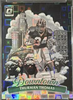 Thurman Thomas