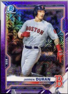 Jarren Duran