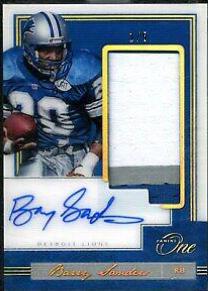 Barry Sanders