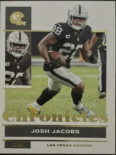 Josh Jacobs