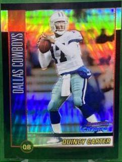 Quincy Carter