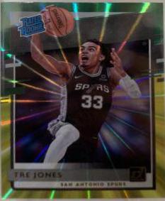 Tre Jones